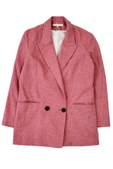 Vanessa Bruno - Wool Tweed Blazer