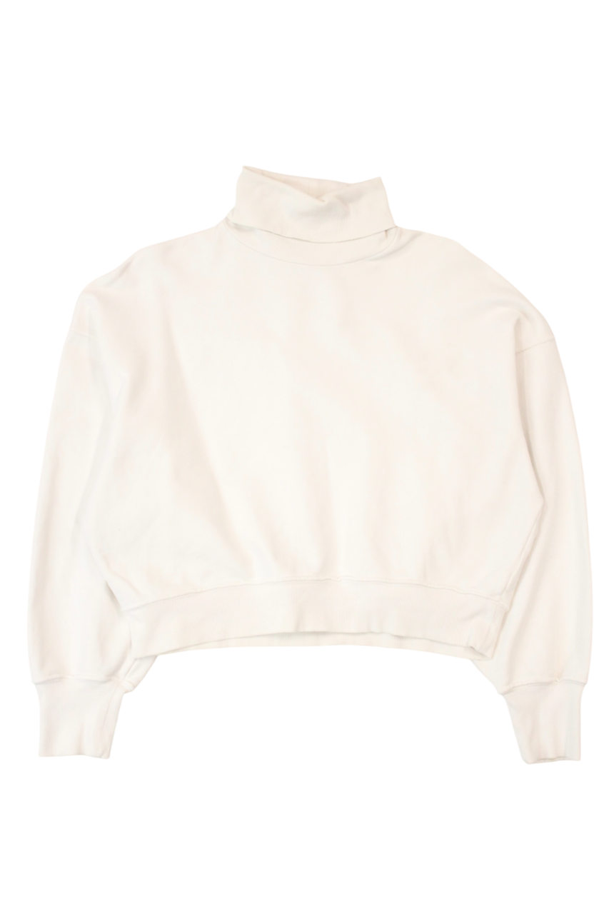 Anine Bing - Cropped Sweatshirt