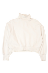 Anine Bing - Cropped Sweatshirt