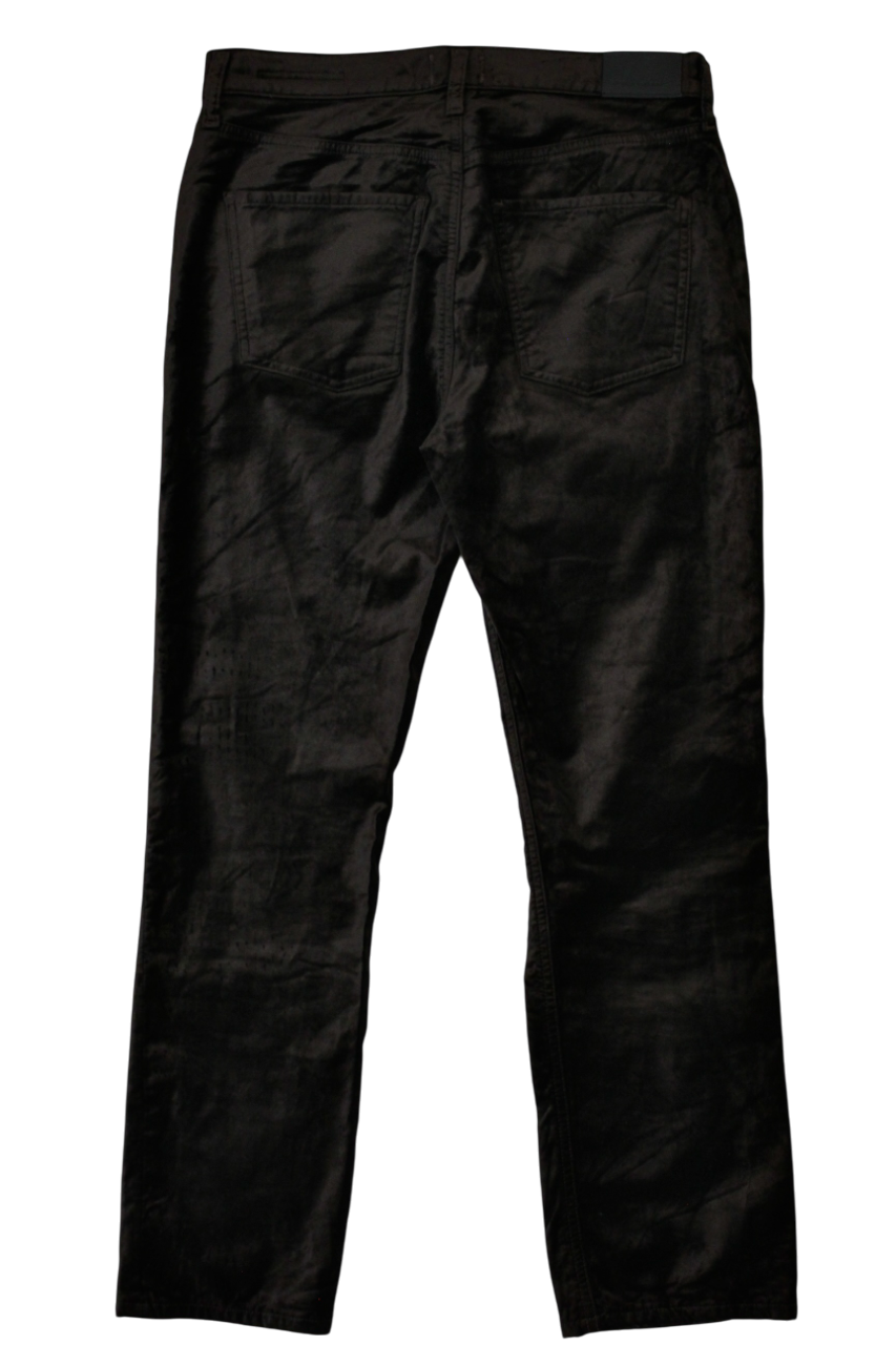 Citizens of Humanity - "Jolene" Velvet Pants