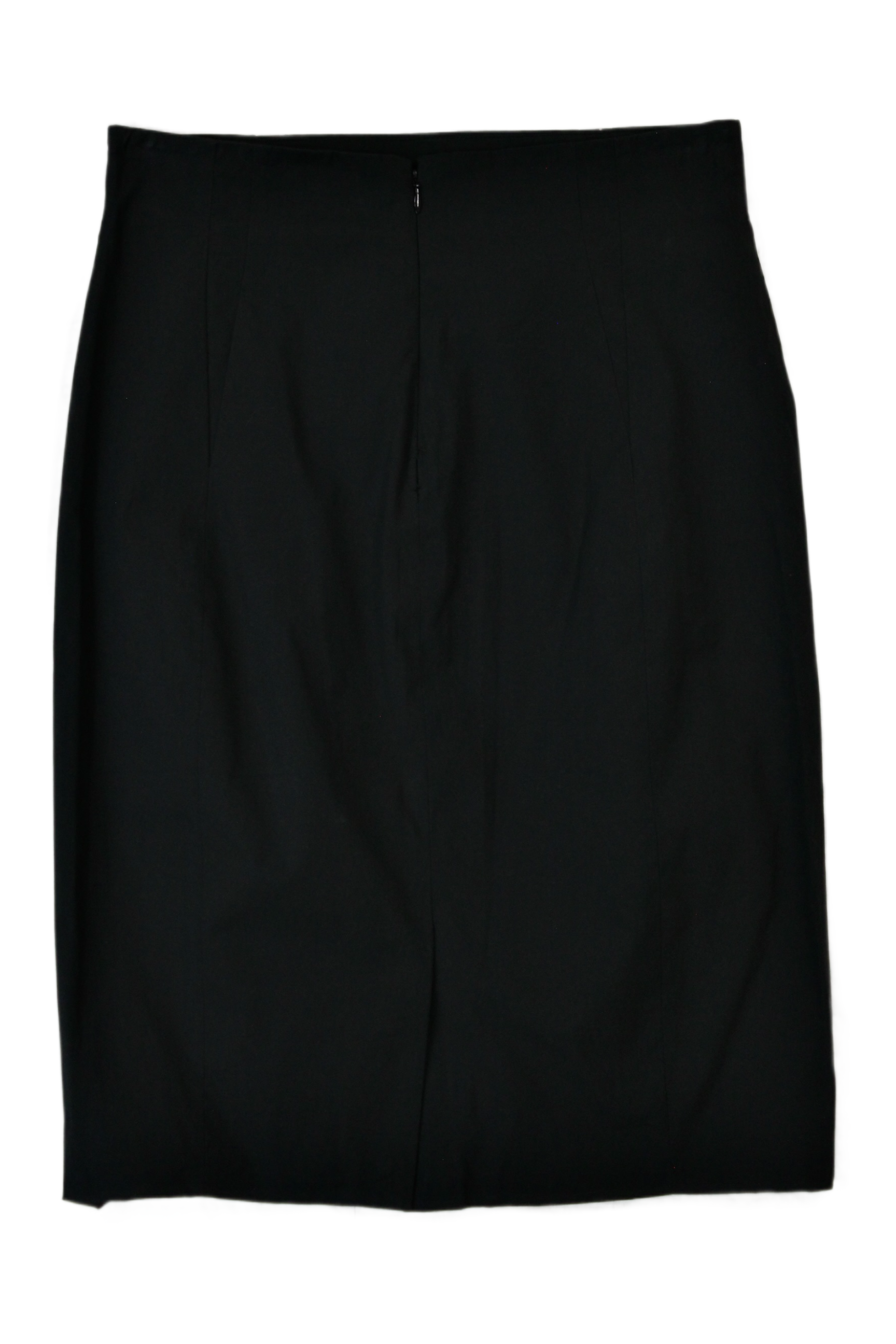 Helmut Lang - Cotton Pencil Skirt