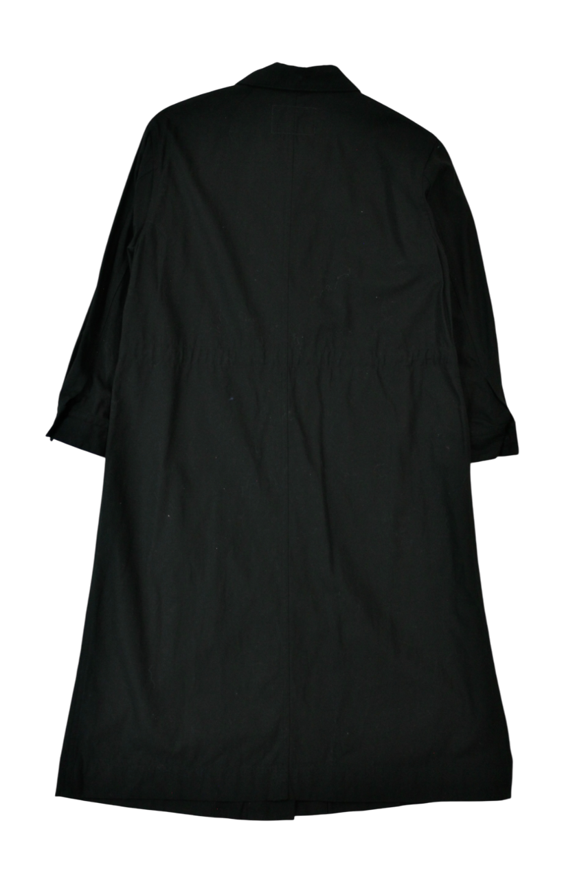 MARGARET HOWELL - Black Coat