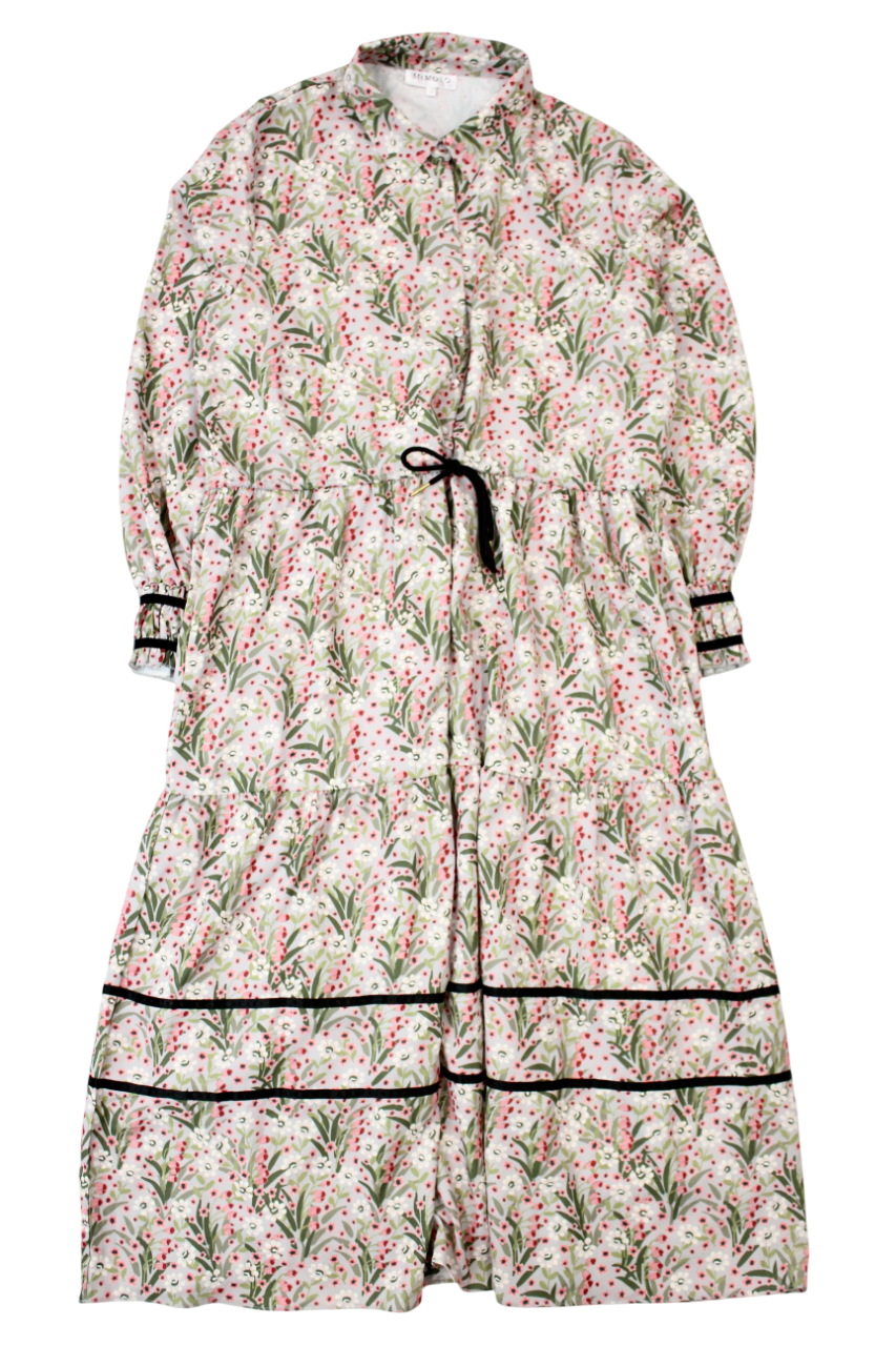 Mimoso - Floral Maxi Dress