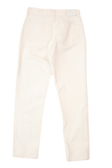 Everlane - Slim White Jeans