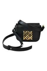 Oroton - Structured Leather Bag