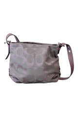 Coach - Monogram Cross-Body Bag