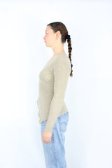 Henne - Edie Ribbed Top