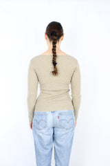 Henne - Edie Ribbed Top