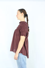 Karen Walker - Shirred Blouse