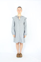Thing Thing - Gingham Smock Dress