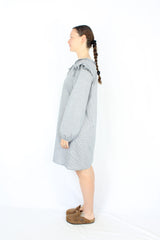 Thing Thing - Gingham Smock Dress