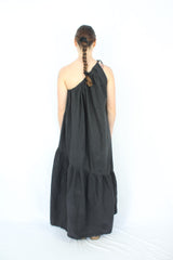 Marle - Puff Maxi Dress