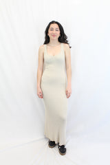 Dissh - Ribbed Maxi Dress
