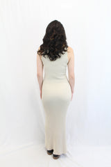 Dissh - Ribbed Maxi Dress