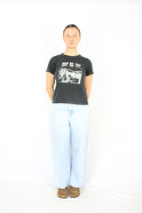 Levi Strauss - High Loose Jeans