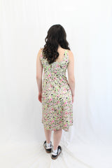 Eiffel Fashions - Floral Midi Dress