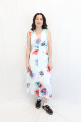 Cue - Floral Printed Mini Dress