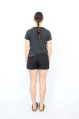 I Love Ugly - Faux Wrap Skort