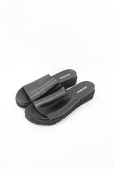 Diana Ferrari - Woven Leather Sandals