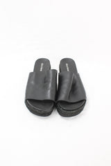 Diana Ferrari - Woven Leather Sandals