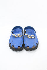 Charles & Keith - Chunky Chain Clogs
