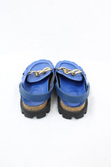 Charles & Keith - Chunky Chain Clogs