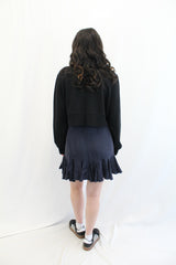 Karen Walker - Wrap Skirt