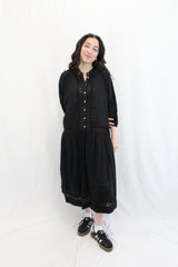 Briarwood - Linen Maxi Dress