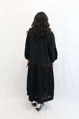 Briarwood - Linen Maxi Dress