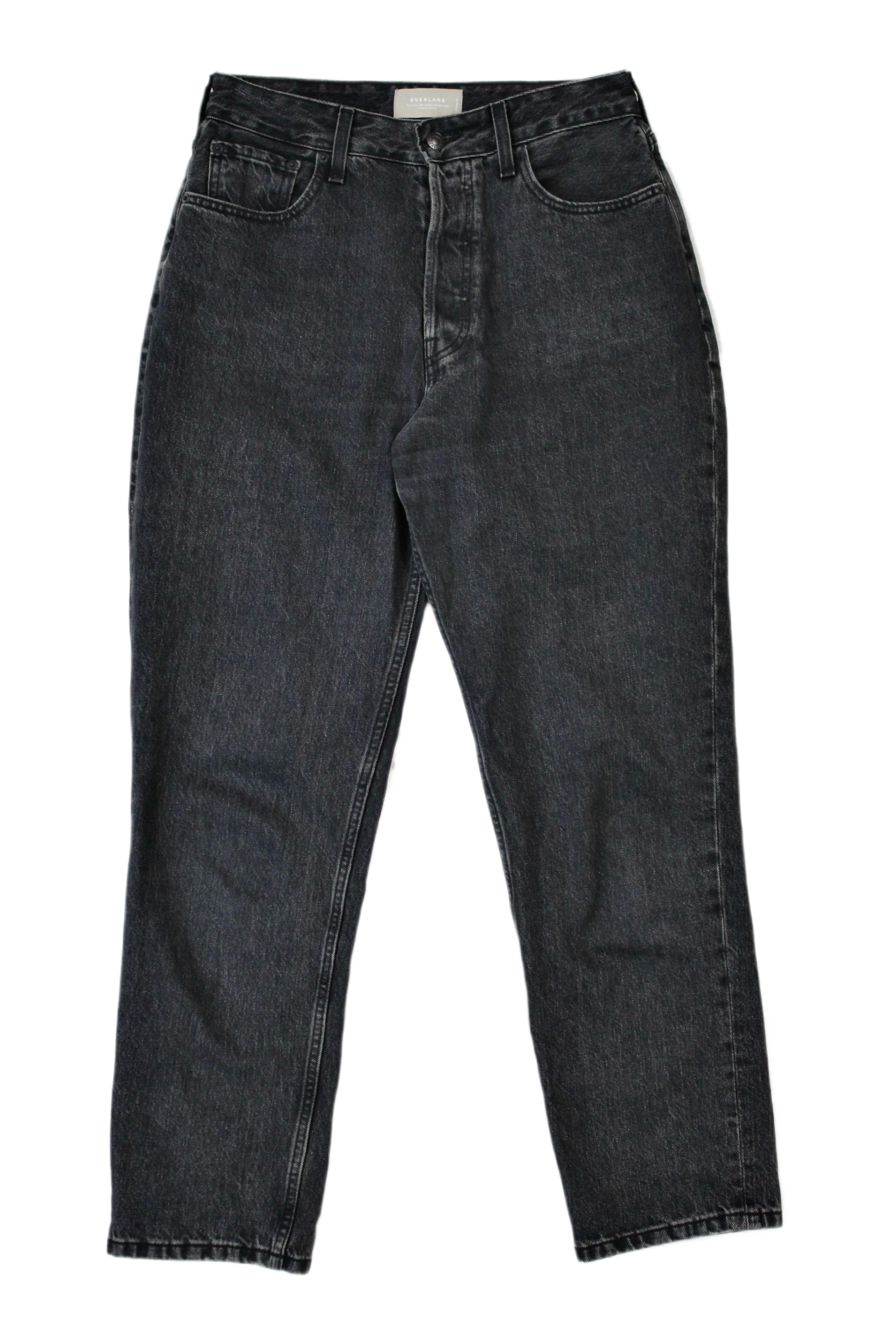 Everlane - "The Curvy 90's Cheeky Straight" Jeans