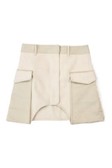 Dion Lee - Sculptural Mini Skirt