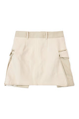Dion Lee - Sculptural Mini Skirt