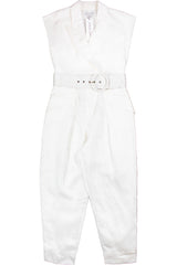 Shona Joy - Linen Jumpsuit