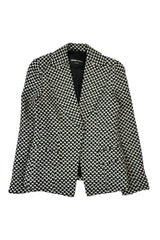 Emporio Armani - Jacquard Blazer