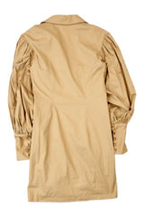 Shona Joy - Gathered Mini Dress