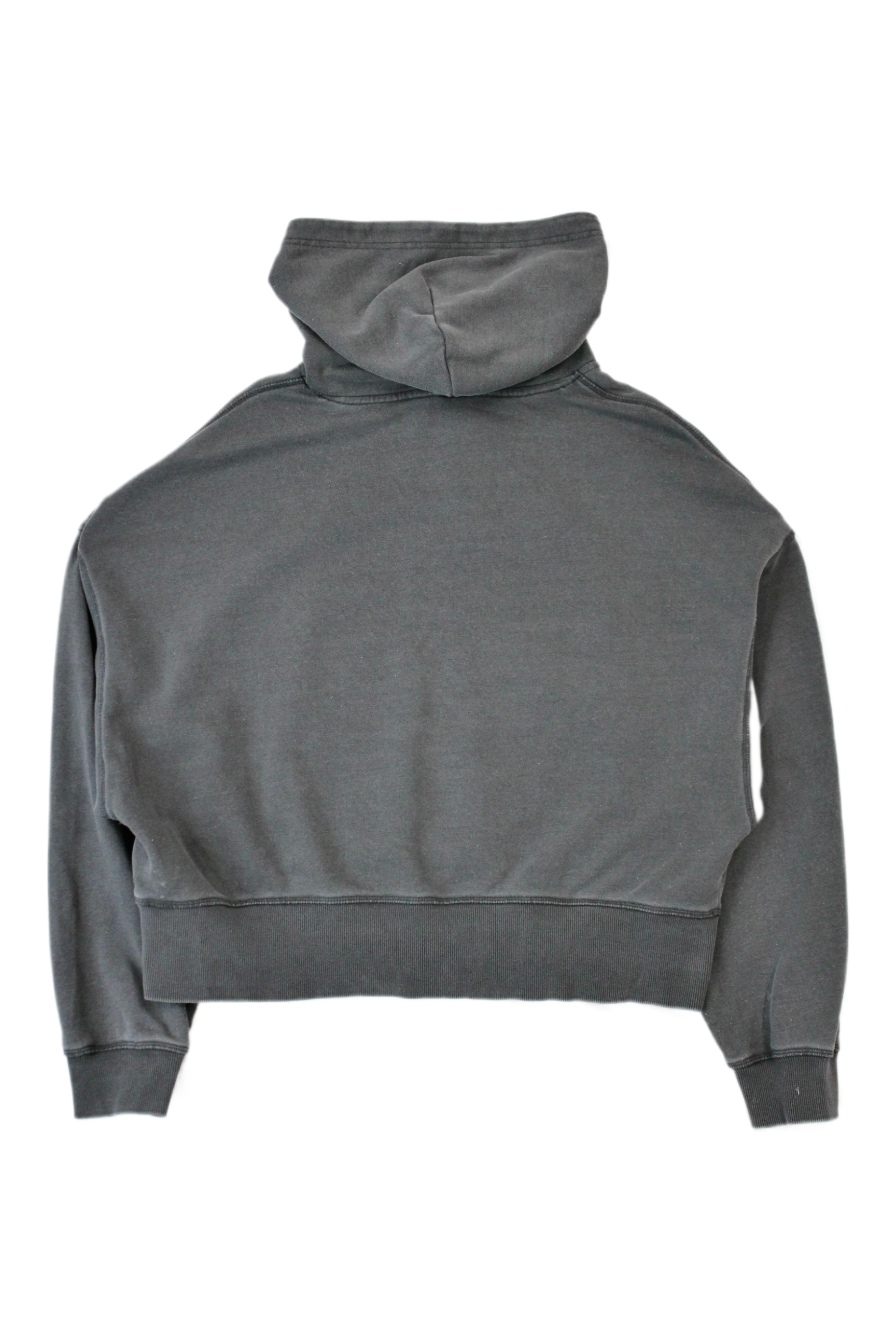 P.E. Nation - Cropped Logo Hoodie