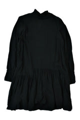 Moochi - Frill Detail Mini Dress