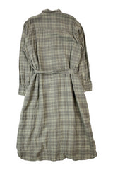 Superette - Plaid Shirt Dress