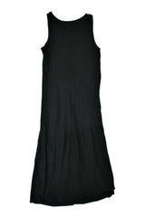 Alpha60 - Black Midi Dress