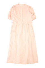 Bird & Knoll - Cotton Pin Tuck Dress