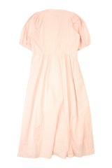 Bird & Knoll - Cotton Pin Tuck Dress