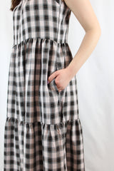 Thing Thing - Tie Up Ziggy Dress