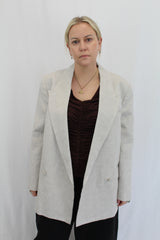 Country Road - 'Linen DB Blazer' NWT