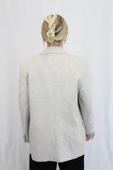 Country Road - 'Linen DB Blazer' NWT