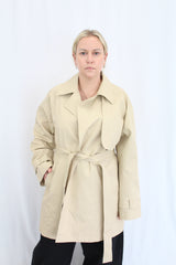 The Curated - 'The Classic Trench Jacket'