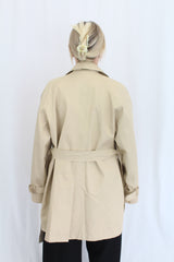 The Curated - 'The Classic Trench Jacket'