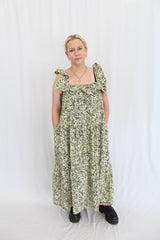 Shona Joy - Floral Printed Maxi Dress