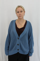 Marlow - Fishnet Knit