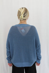 Marlow - Fishnet Knit