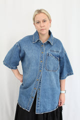 Ksubi - 'Garage Short Sleeve Shirt'